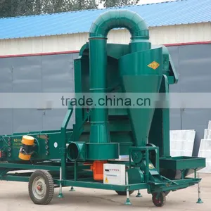 5XZC-15DX Agriculture Chia Seed Processing Machine thumbnail-2