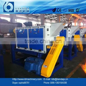 CE Certificated High Quality PET Flake Dryer thumbnail-1
