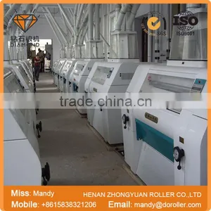 Maize Flour Mill Machine Dry Cleaning Machine thumbnail-1