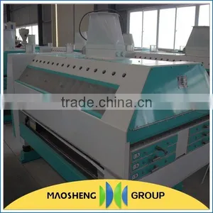 100TPD Wheat Flour Aspirator Channel thumbnail-5