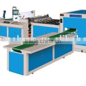 One Roll A4 Paper Sheeting Cutter Machine thumbnail-1
