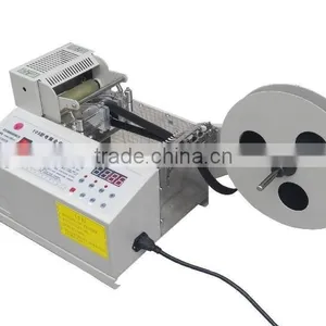 Microcomputer Hook Loop Fastening Tape Cutter Cutting Machine thumbnail-1