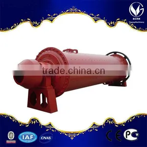 Ceramic Glaze Mini Ball Mill 1-3Tons per Hour thumbnail-2