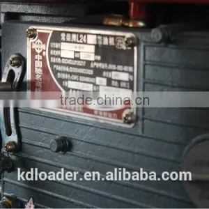 Color Customize! Diesel Engines ZL-926 Mini Wheel Loader From China thumbnail-2