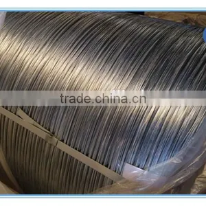 Trade Assurance 0.2mm-8.5mm Hot Dipped Electro Galvanized Wire thumbnail-2