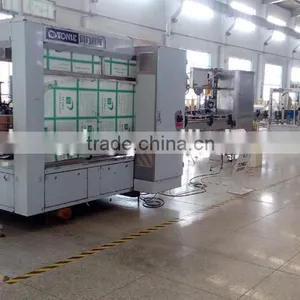 HR 1I-15 Fully Automatic Rotary Hot Melt Bottle Labeling Machine thumbnail-6