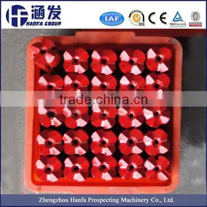 High Quality and Low Price! Tapered Cross Bits thumbnail-2