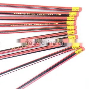 Student Black Lead Wooden HB Pencil in Bulk With Cheap Price thumbnail-1