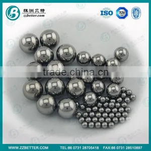 Ceramic Carbide Ball/cermet Bearing Balls thumbnail-4