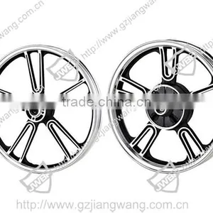 Durable Llanta Aluminio Para Motocicleta GN125 thumbnail-3
