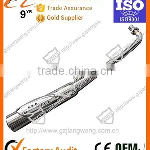 Popular Tubo De Escape Motocicleta YBR125 thumbnail-5