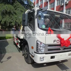Fonton Forland Euro 4 Emission 4*2 Wrecker Towing Truck thumbnail-1