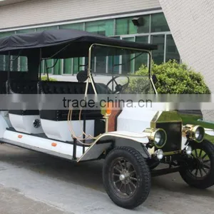4 Seat Chinese Golf Cart Antique Electric Golf Cart for Sale thumbnail-5