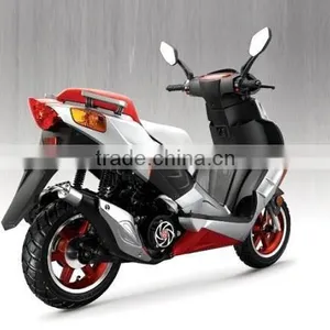 50cc/125cc/150cc EEC Scooter 180 Degree Truning Light Fresh Scooter for Sale (TKM150E-28) thumbnail-2