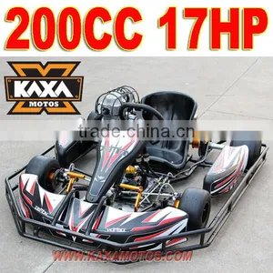 17HP 200cc Go Kart Racing thumbnail-4