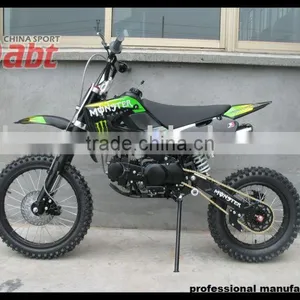 DIRT BIKE 150CC,oil Cooled PIT BIKE/DIRT BIKE/MOTORCYCLE (DB150-KLX BIG WHEEL) thumbnail-1
