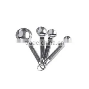 Stainless Steel Measuring Spoon thumbnail-1