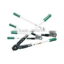 T8 Alloy Steel Professional 32" Ratchet Hydraulic Cable Sheath Cutter thumbnail-5