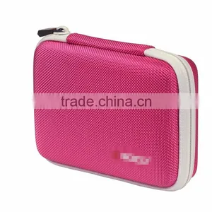 Portable Phone Cable Charger Hard Drive Flash Disk Electronics Organizer Case thumbnail-2