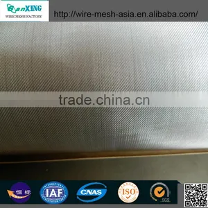 60 Micron Filter Mesh Plain Weaving Stainless Steel Wire Mesh thumbnail-1