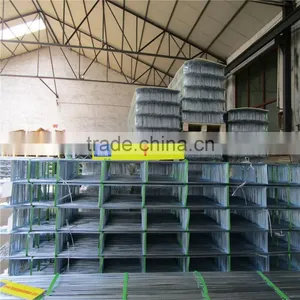 Galvanized Welded Ladder Mesh thumbnail-1