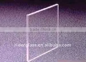 1.5mm Clear Sheet Glass With CE and ISO9001 thumbnail-1
