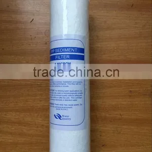 PP Water Filter Cartridge,PP Filter Cartridge thumbnail-1