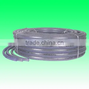 PVC BRAID REINFORCED HOSE thumbnail-1
