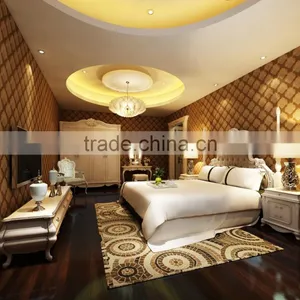 Profession 3D AutoCAD Rendering Service For Luxurious Villa thumbnail-1