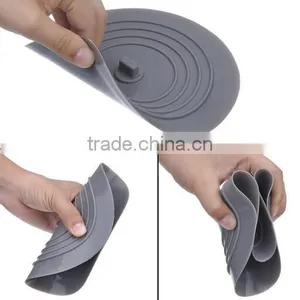 Silicone Drain Stopper thumbnail-3