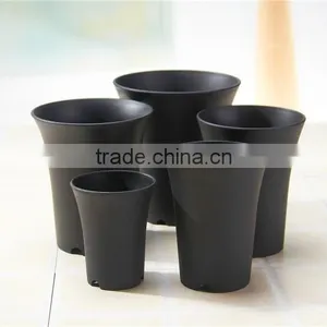 Plastic Flower Pots -Small Size thumbnail-3