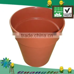 Compostable Eco-friendly Plastic Plants Pot thumbnail-1