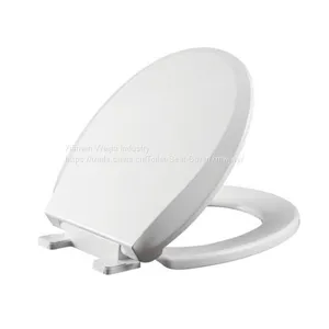 Universal Toilet Lid, Thickening Toilet Cover, Cover Plate, Toilet Seat thumbnail-4