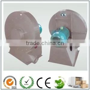 Petro Chemical Industry High Pressure Centrifugal Fan thumbnail-1