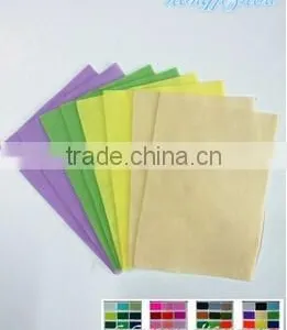 15081402 China Wholesale 100% Polyester Material Non Woven Felt Fabric thumbnail-3