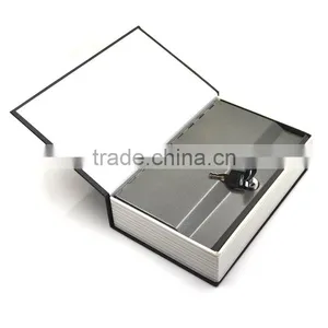 Creative Novelty Simulate English Dictionary Of Storage Box With Metal Material thumbnail-6