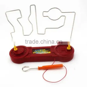 Electric Buzz Wire Game Toy, Hot-selling Electric Hearbeat Shocking Maze Toy For Wholesale thumbnail-1
