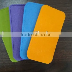 Eco-Friendly Phone Felt Bag in Fashion Design thumbnail-2