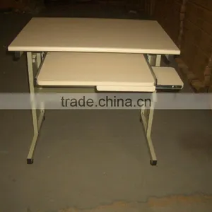 Cheap Computer Desk Office Desk Office Table Singel Person Computer Desk With Keyboard Mouse Home Computer Desk thumbnail-1