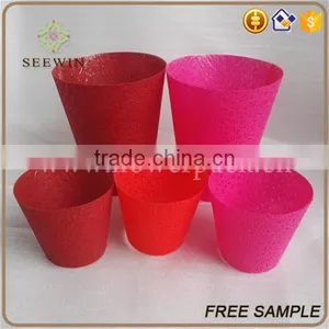 High Quality Non Woven Wholesale Flower Pots thumbnail-6