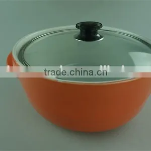 AB Grade Colorful Ceramic Tureen for Soup/dinner/daily Use in Stocked thumbnail-4