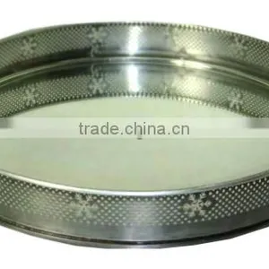 Metal Mirror Tray thumbnail-1