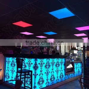 Even Party Lounge Furniture/LED Bar Cocktail Table With Remote Control thumbnail-4