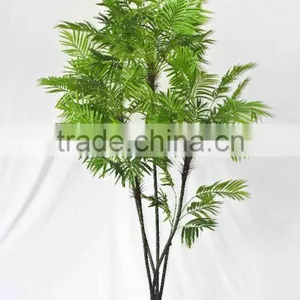 Hotel Decoration Plastic Green Plants thumbnail-2