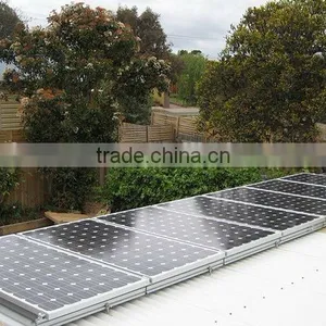 4000W Commercial CE TUV Proved and High Efficiency 4000W by IPM or I Complete With Battery Solar Camping Light thumbnail-1