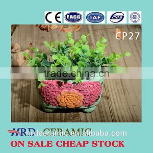 2016 Hot Sale Garden Flower Pot /garden Flower Pot Outdoor Flower Pot thumbnail-1