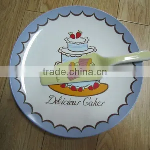 for Sale Ceramic Cake Plate New Style thumbnail-1