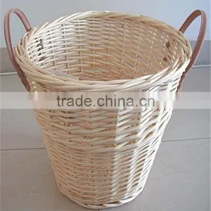 Best Selling Products Laundry Basket,wicker&corn Husk Laundry Basket Bulk Buy From China thumbnail-5