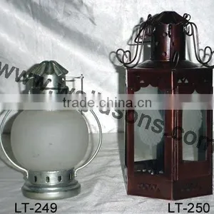 Wholesale Decorative Metal Lantern thumbnail-2