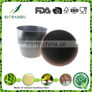 Trad Colorful Pro-environment China Pots Flowers Bamboo thumbnail-5